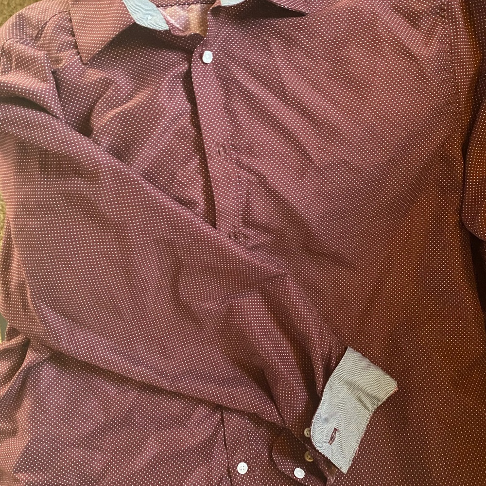 Mens Extra Large Dress shirt.